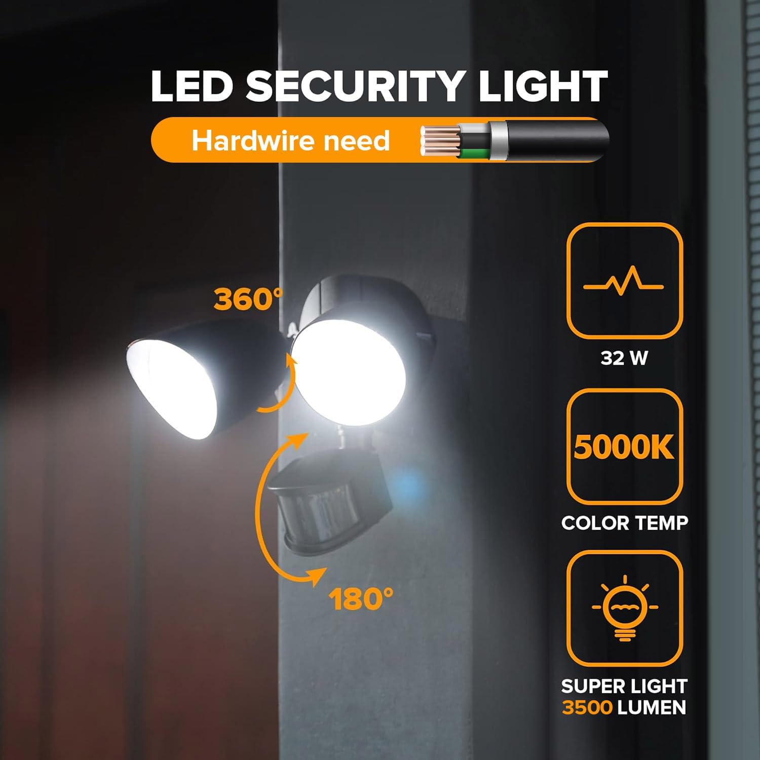 Motion-Activated Security Lighting That Actually Deters: Hardwired vs. Solar vs. Battery for Every Budget